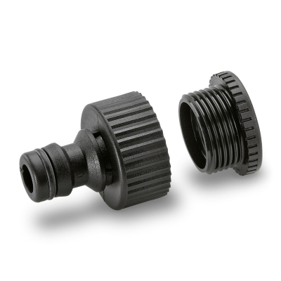 Musluk Adaptörü G1 w/ G3/4 Çap Düşürücü