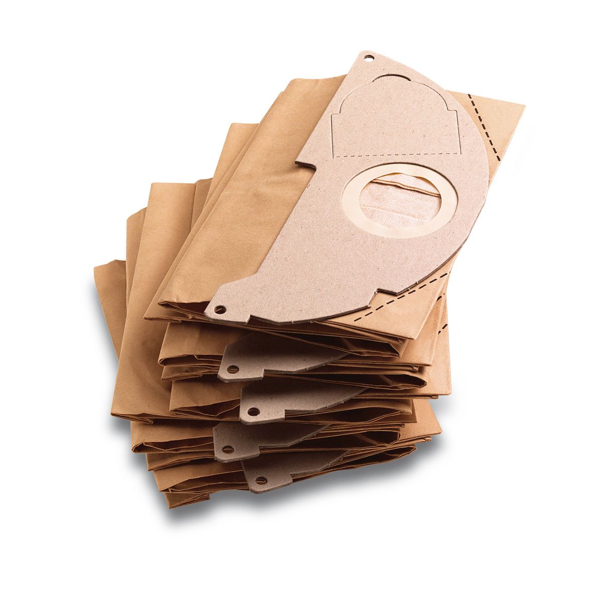 Filter bag WD 5pc.