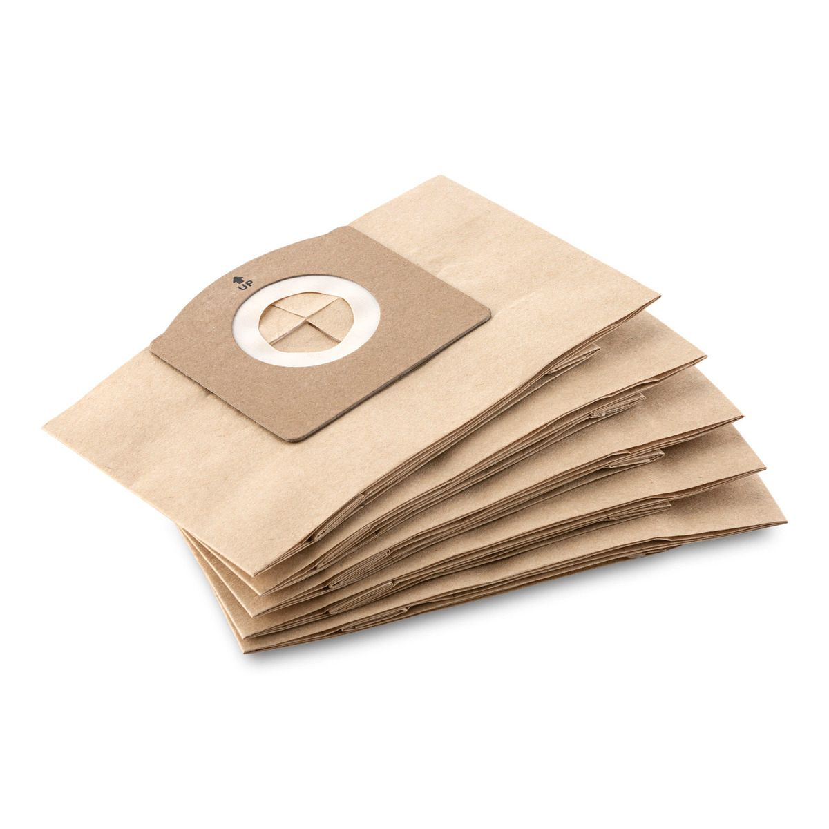 Filter bags WD 1 Compact Battery 5pc.