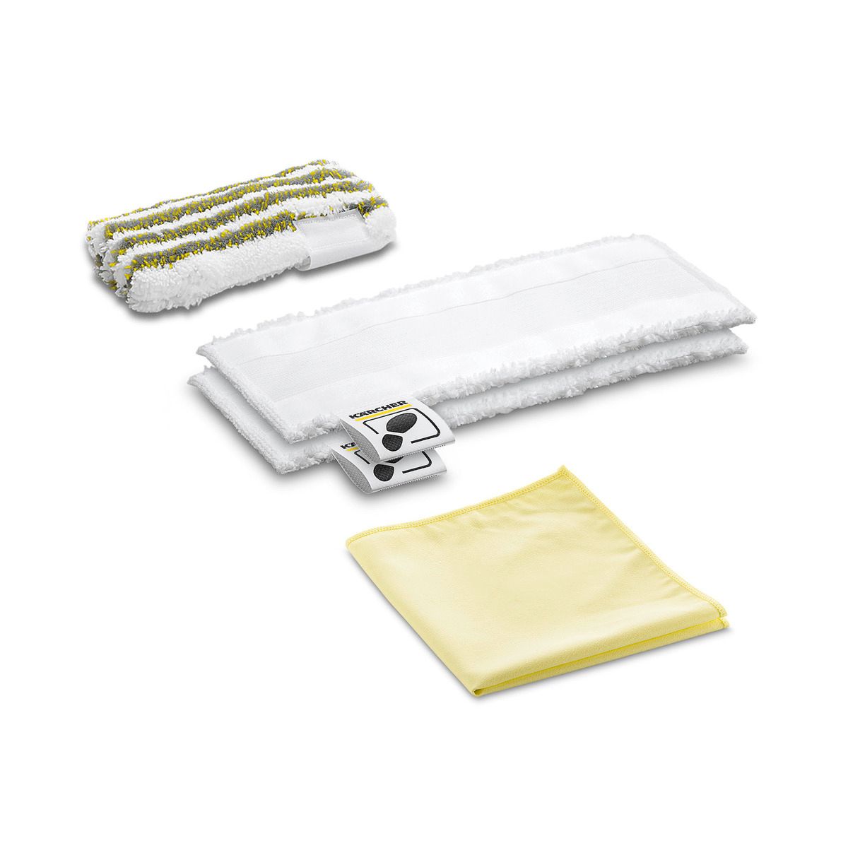 Microfibre cloth set bath