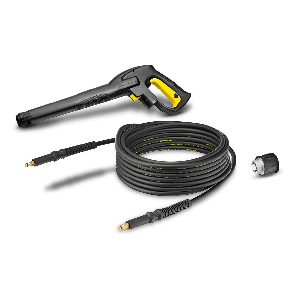 HK 7.5 high pressure hose set+trigger gun
