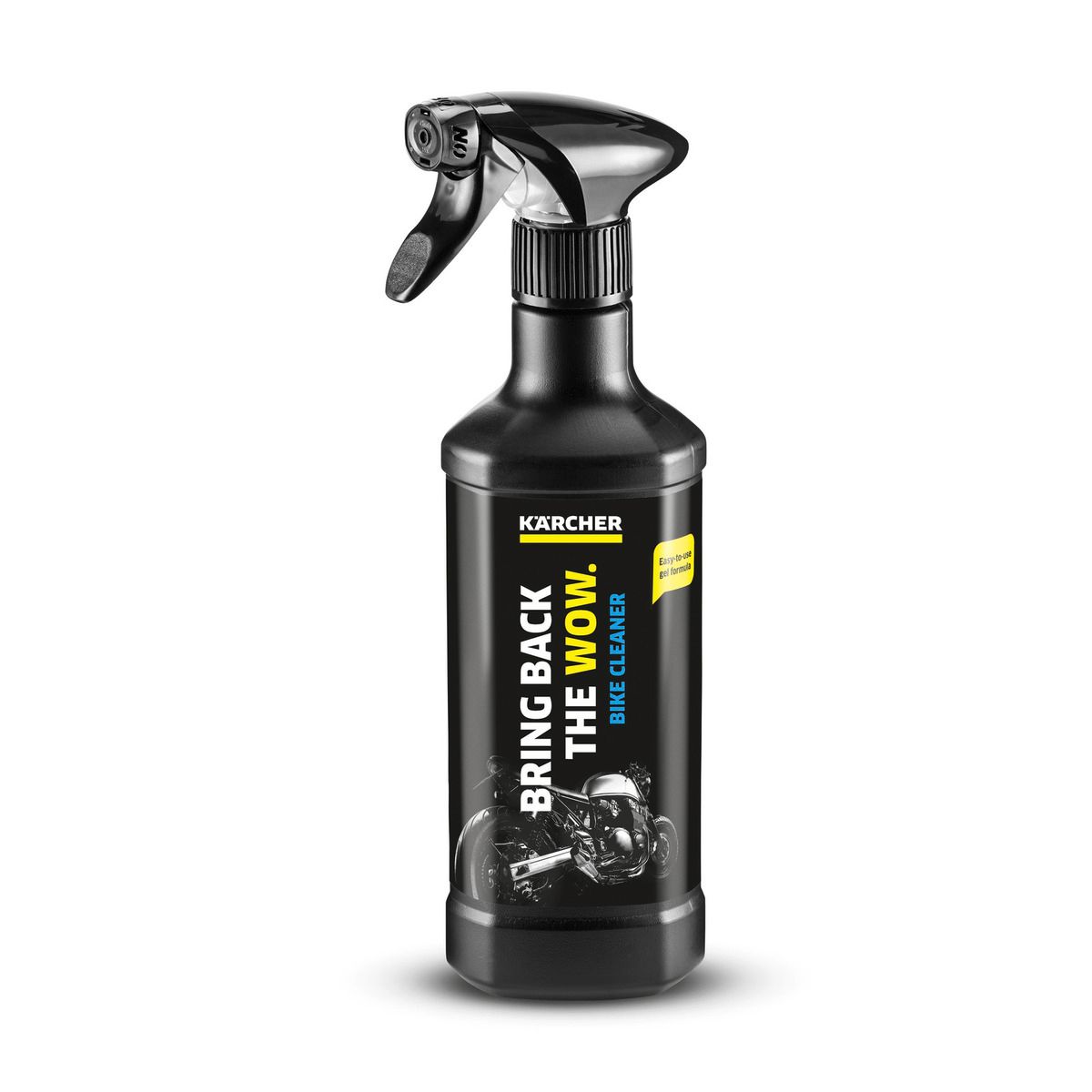 Two-wheeler cleaning agent 3in1, 0,5L