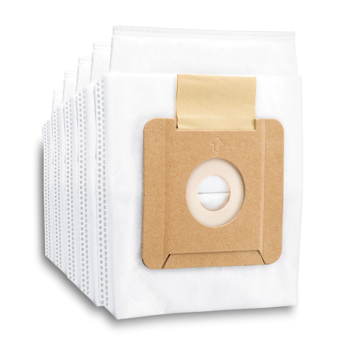 Fleece filter bag