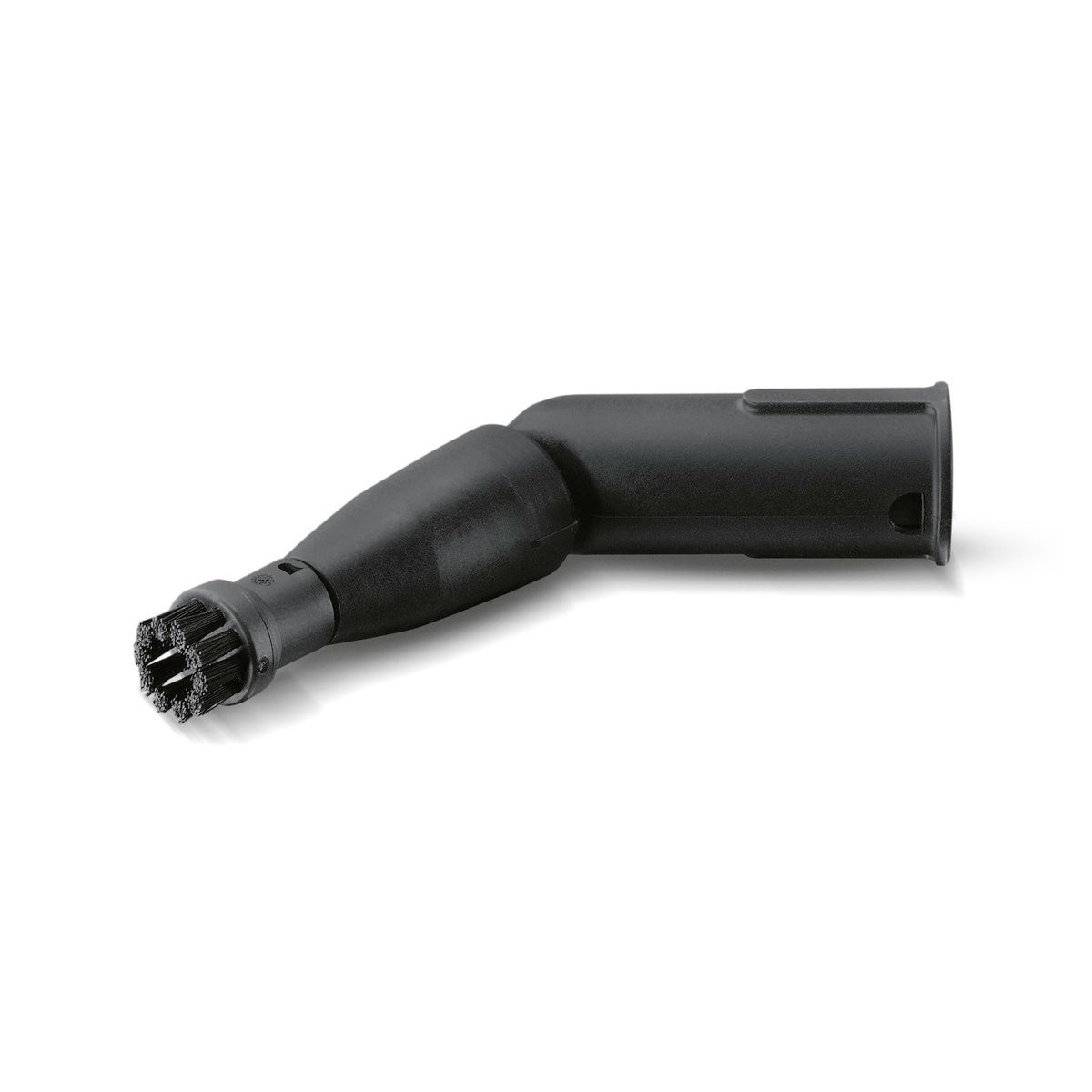 Turbo brush steam