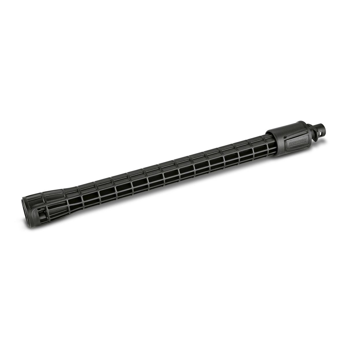 Single-step jet pipe extension