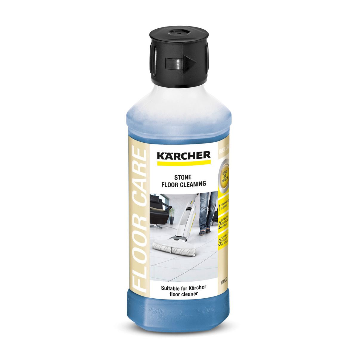 Floor cleaning stone cleaning agents 537
